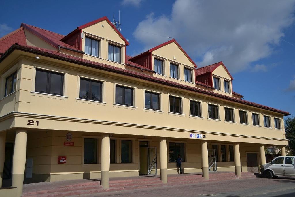 Noclegi Komfort Lublin Dış mekan fotoğraf