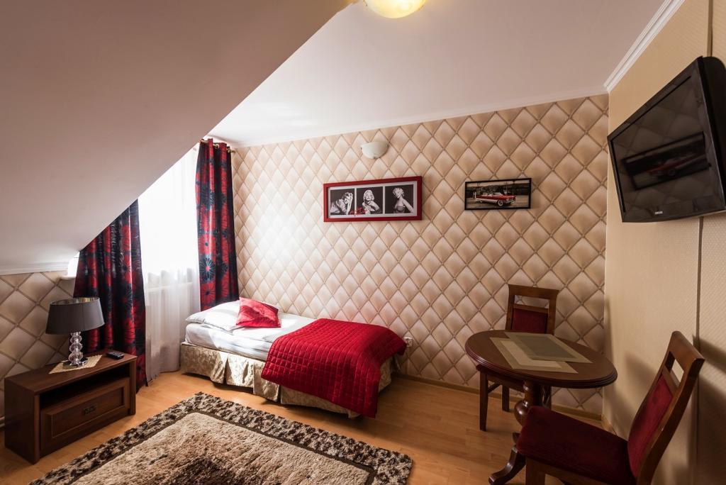 Noclegi Komfort Lublin Dış mekan fotoğraf