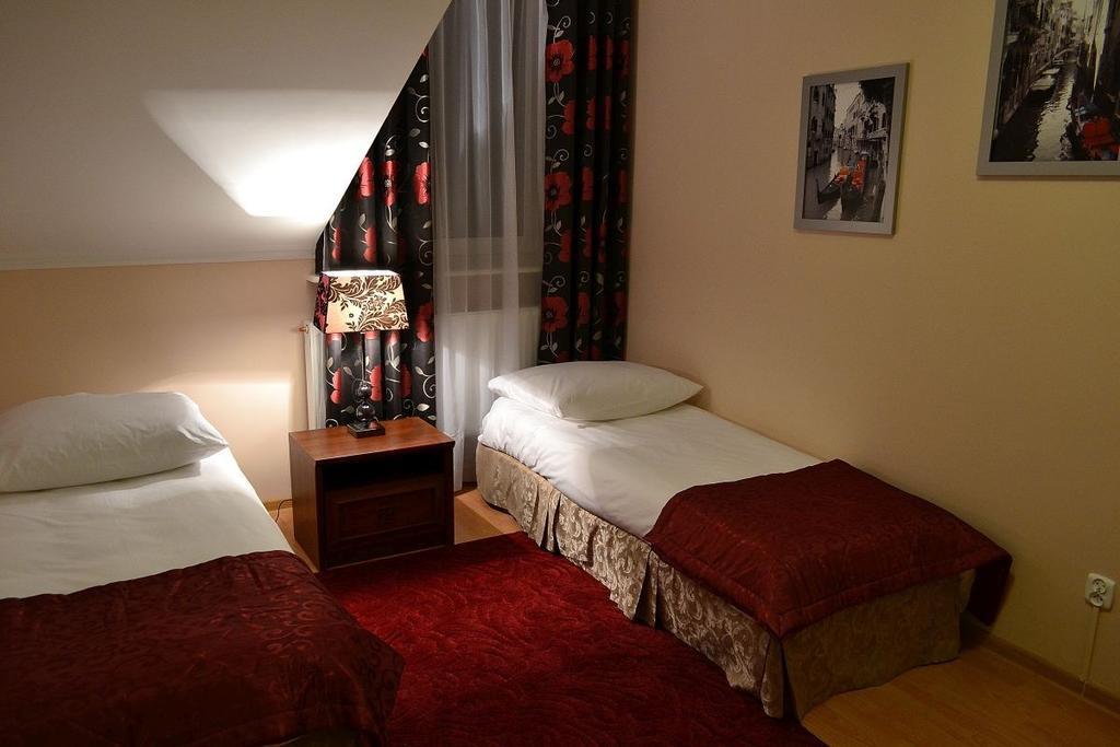 Noclegi Komfort Lublin Dış mekan fotoğraf