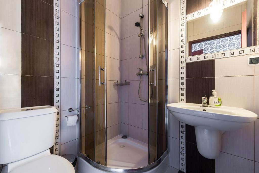 Noclegi Komfort Lublin Dış mekan fotoğraf