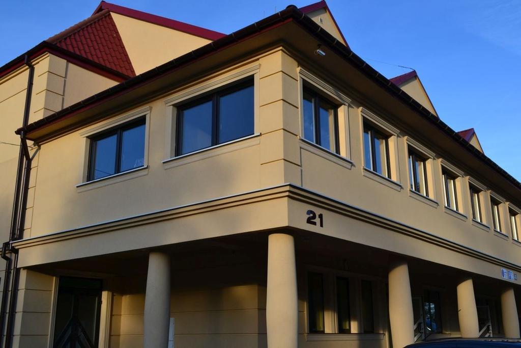 Noclegi Komfort Lublin Dış mekan fotoğraf