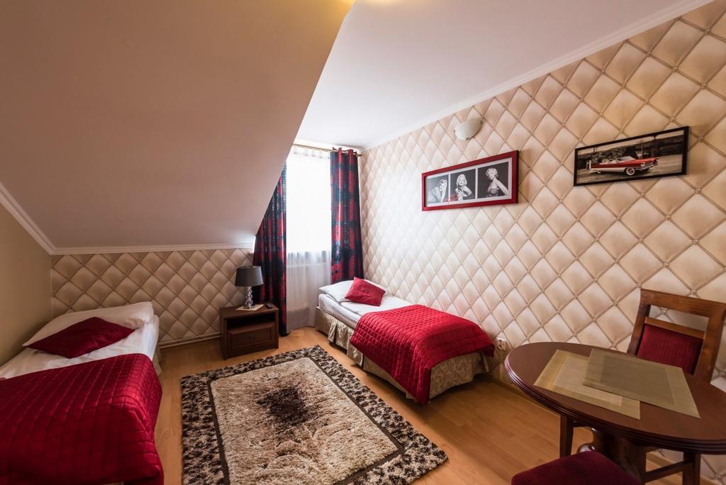 Noclegi Komfort Lublin Dış mekan fotoğraf